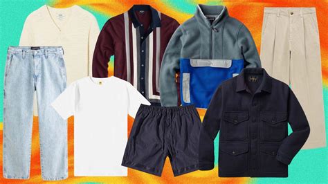 Men's Premium Clothing .
